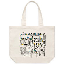 Load image into Gallery viewer, Tote bag