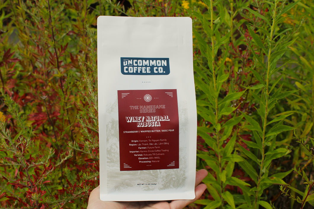 Winey Natural Robusta