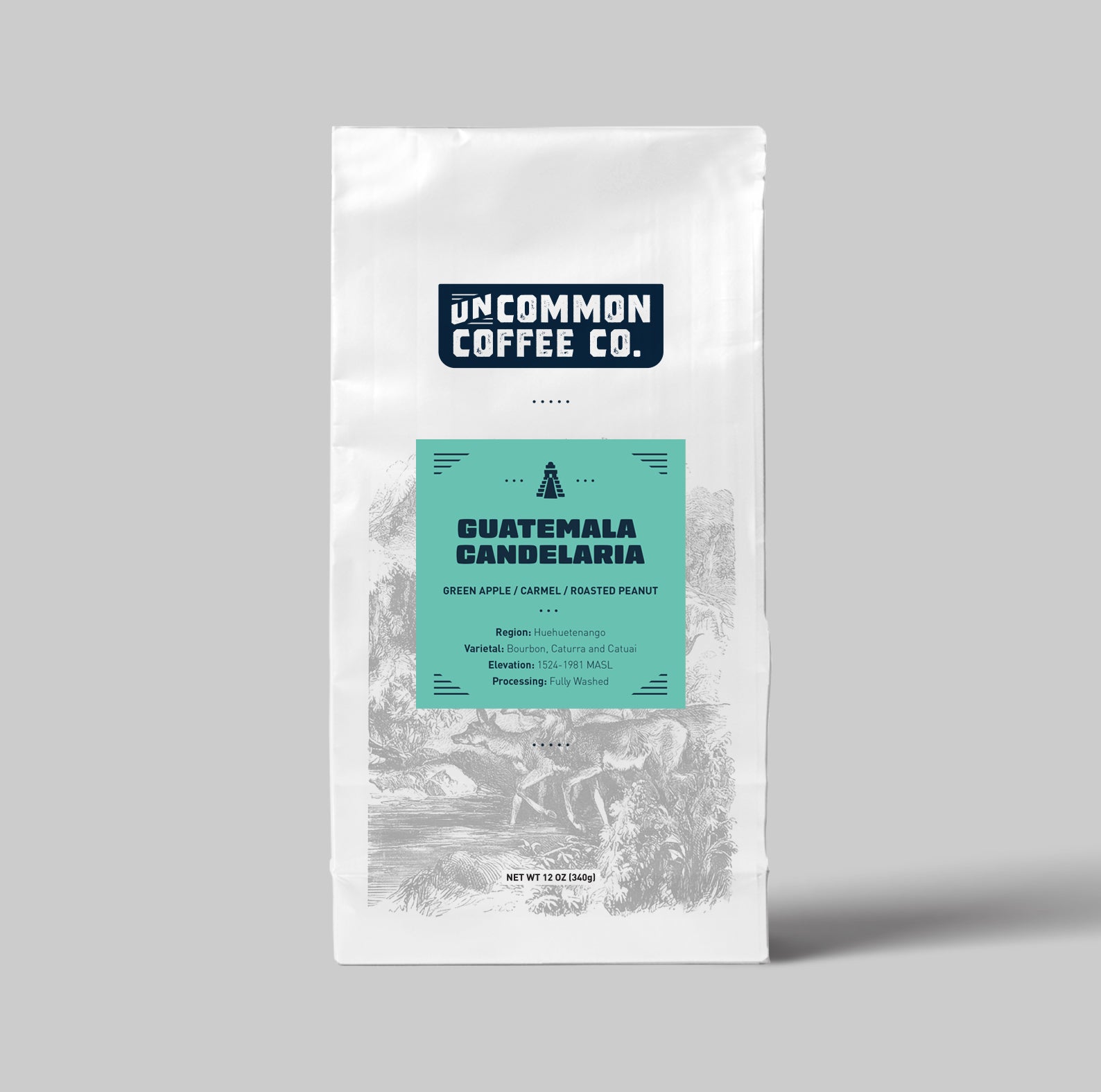 Guatemala Candelaria – Uncommon Coffee